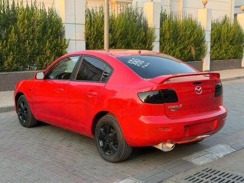 Mazda 3 2008