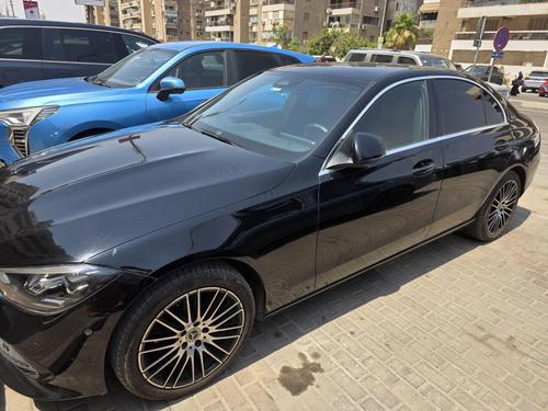 مرسيدس C 180 2022