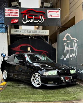 بي ام دبليو M3 1997