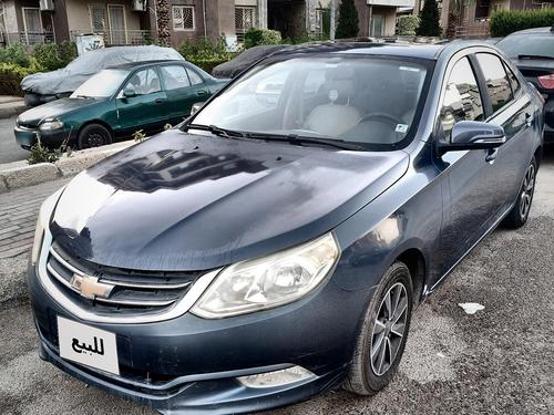 Chevrolet Optra 2021