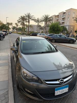 Opel Astra 2021
