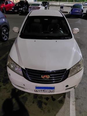 Geely Emgrand X7 2015