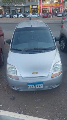 Chevrolet Spark 2008