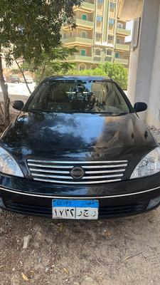 نيسان صنى 2012