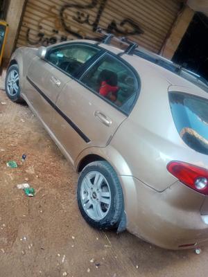 Chevrolet Optra 2006