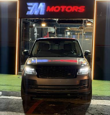 Land Rover Range Rover Vogue 2021