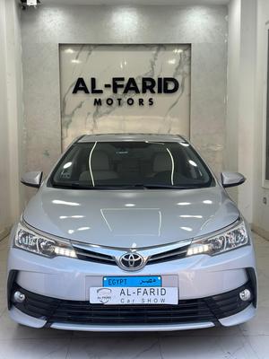 تويوتا كورولا 2018