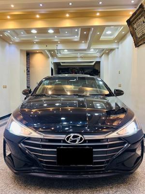 Hyundai Elantra 2019