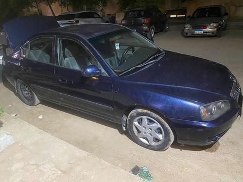 Hyundai Elantra 2006