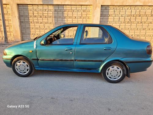 Fiat Siena 2000