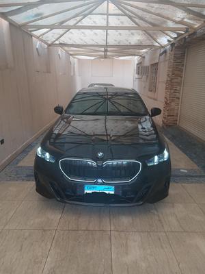 BMW 520 2024
