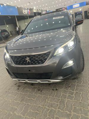 Peugeot 3008 2018
