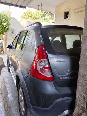 Renault Sandero Step Way 2013