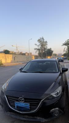 مازدا 3 2015