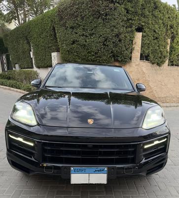 Porsche Cayenne 2024