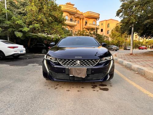 بيجو 508 2020