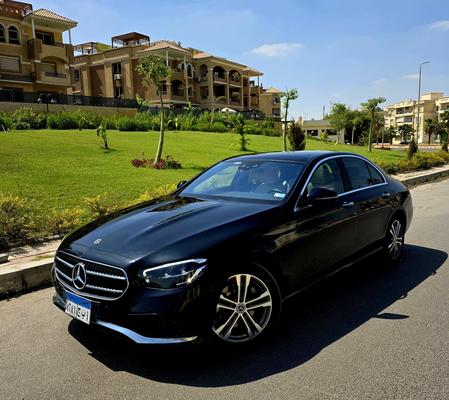 Mercedes E 200 2021