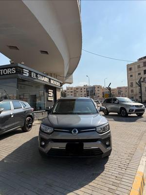 سانج يونج تيفولى 2020