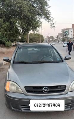 اوبل كورسا 2003