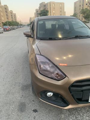 Suzuki Swift Dzire 2021
