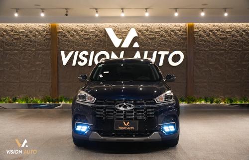 Chery Tiggo 8 2027