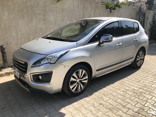 بيجو 3008 2015