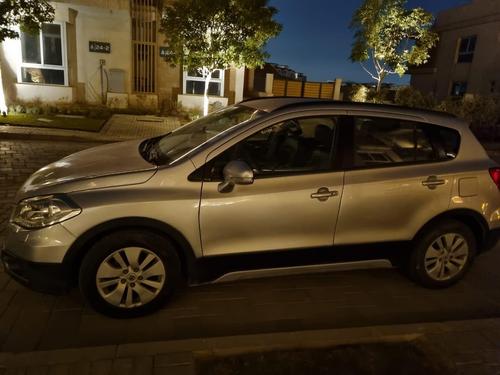Suzuki S-cross 2015