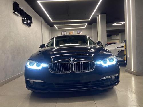 بي ام دبليو 320i 2017