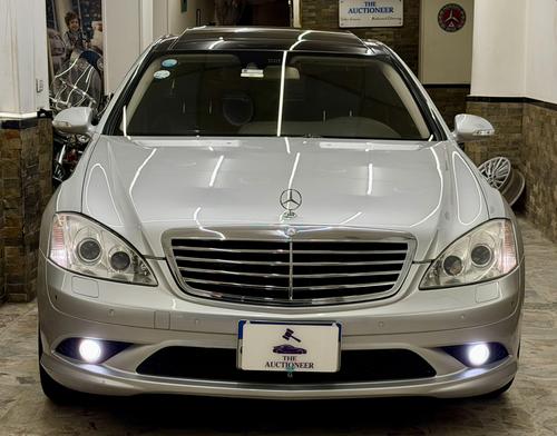 Mercedes S 500 2008