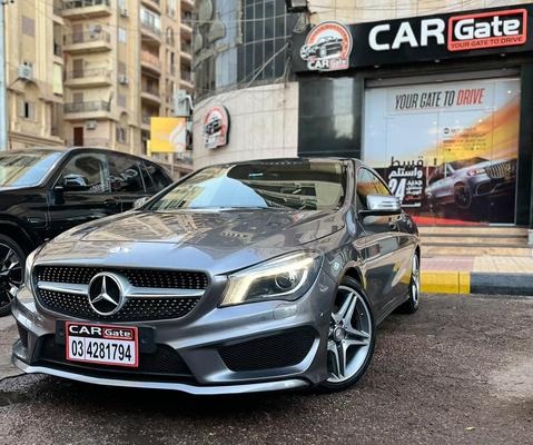 Mercedes CLA 200 2016