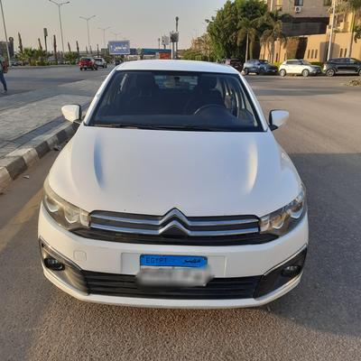 Citroën C Elysee 2021