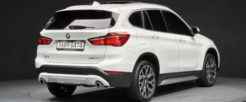 BMW X1 2022