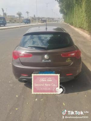Alfa Romeo Giulietta 2015