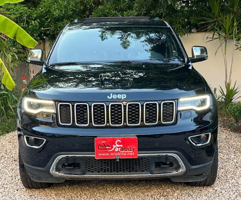 Jeep Grand Cherokee 2021