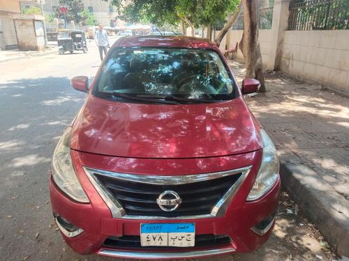 Nissan Sunny 2019