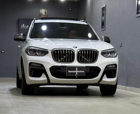 BMW X3 2019