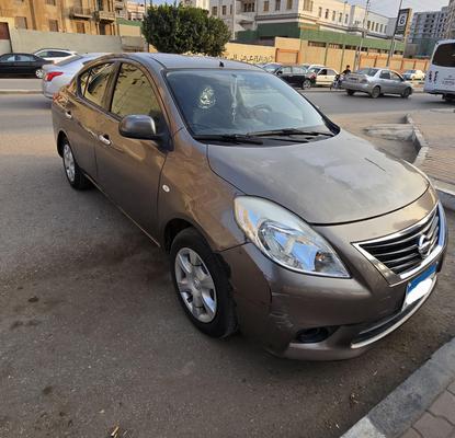 نيسان صنى 2013