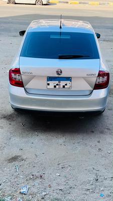 سكودا رابيد 2014