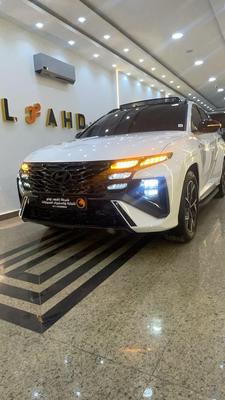 Hyundai Tucson GDI 2025
