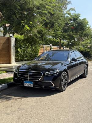 مرسيدس S 450 2023