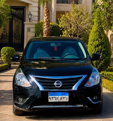 Nissan Sunny 2021