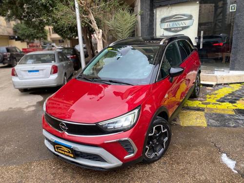 Opel Crossland 2022