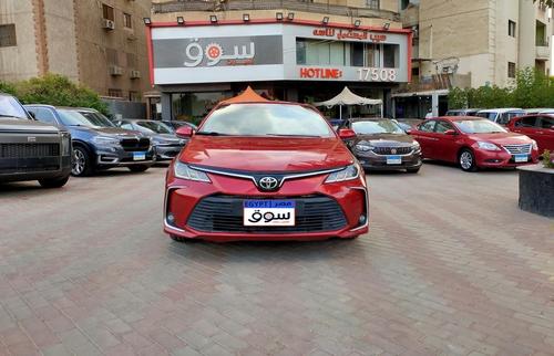 تويوتا كورولا 2022