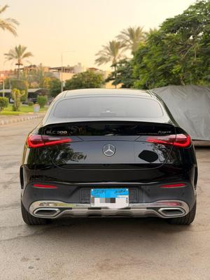 Mercedes GLC 300 2024