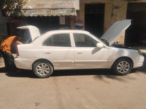 Hyundai Verna 2012