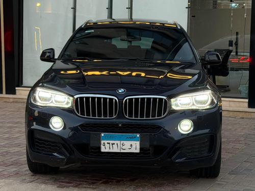 BMW X6 2017
