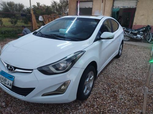 Hyundai Elantra MD 2016