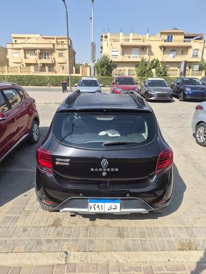 Renault Sandero Step Way 2021