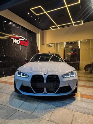 بي ام دبليو M3 2023