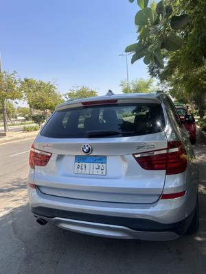 بي ام دبليو X3 2015